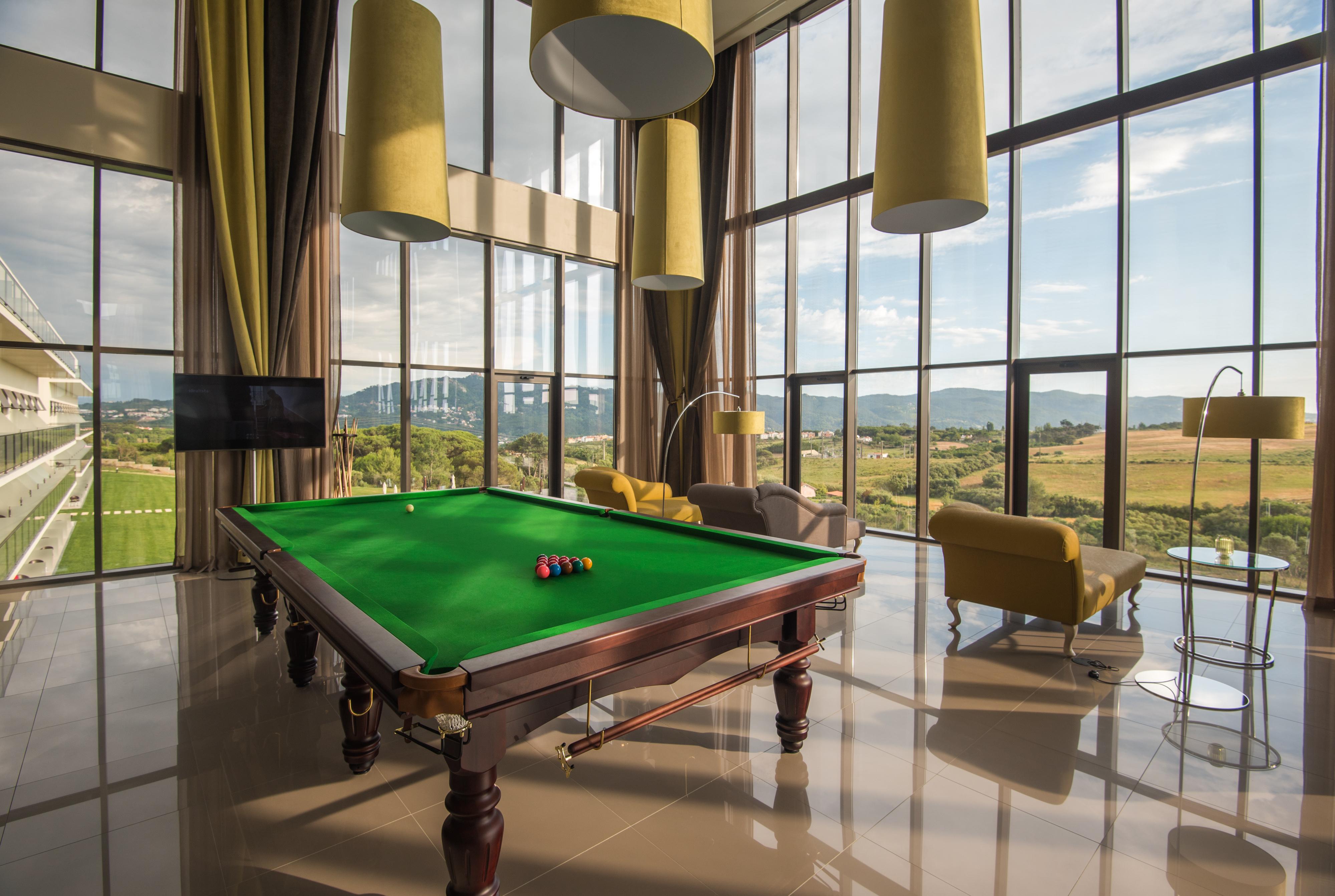 Vila Gale Sintra Ngoại thất bức ảnh A pool table