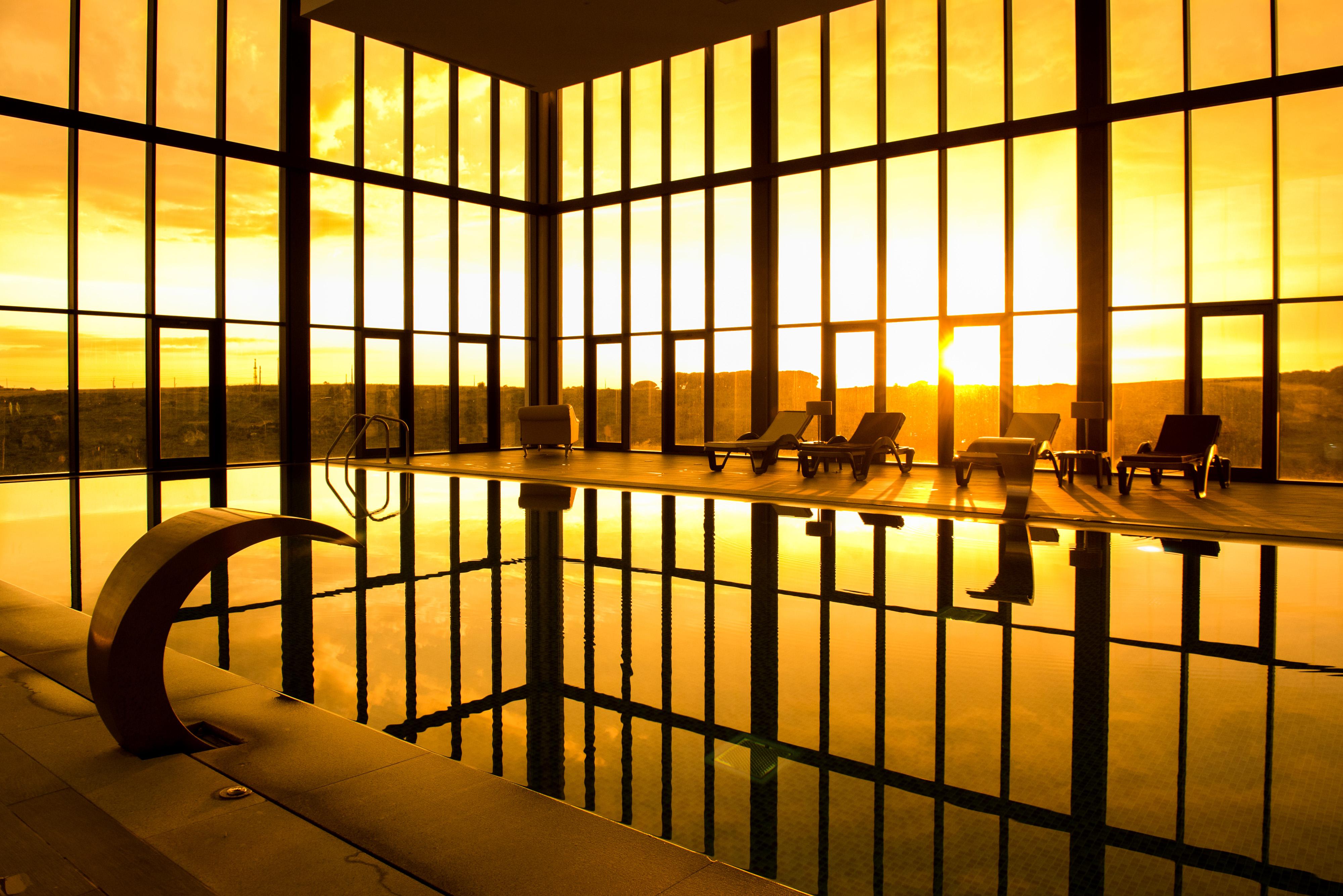 Vila Gale Sintra Ngoại thất bức ảnh The interior of the spa