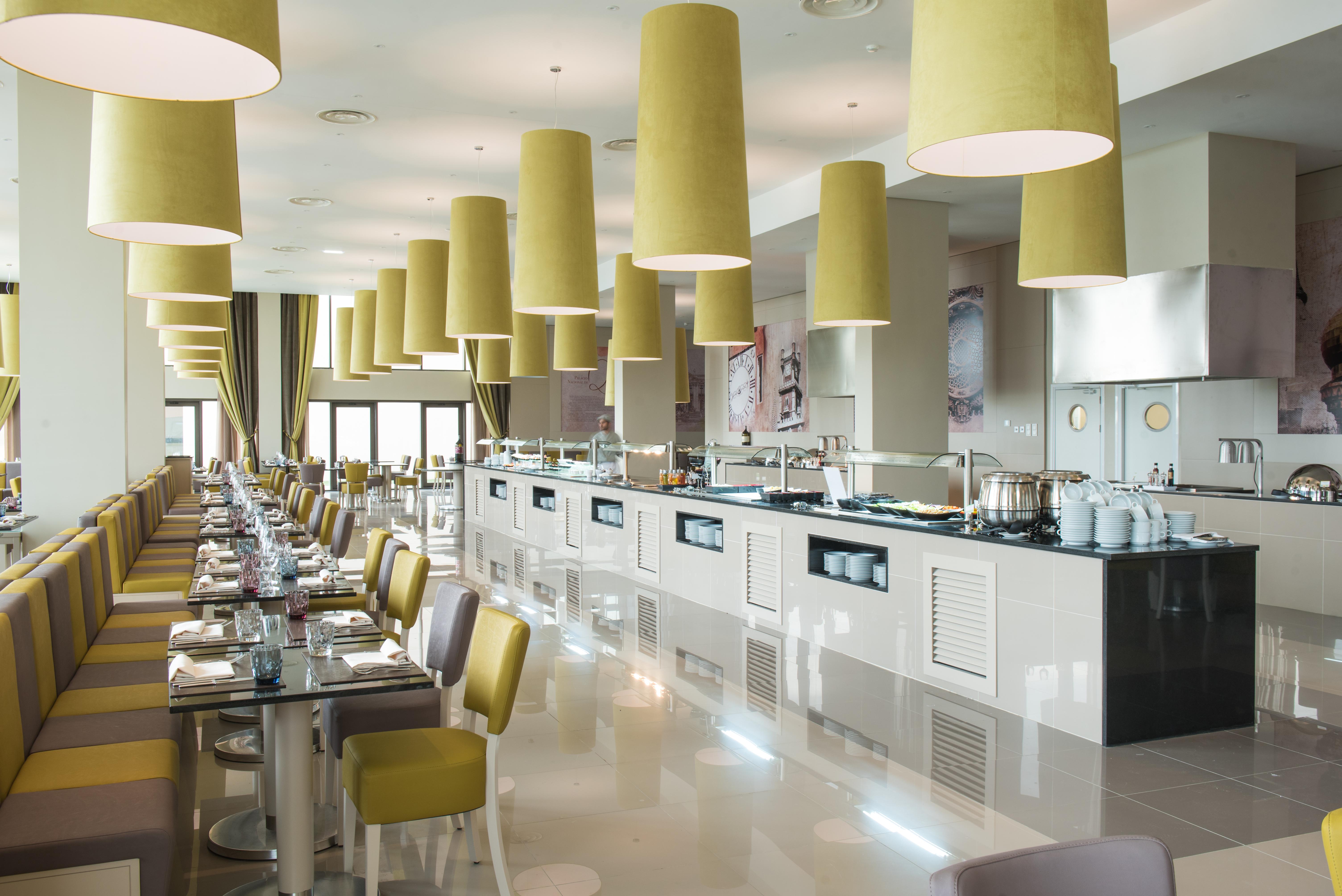 Vila Gale Sintra Ngoại thất bức ảnh The restaurant