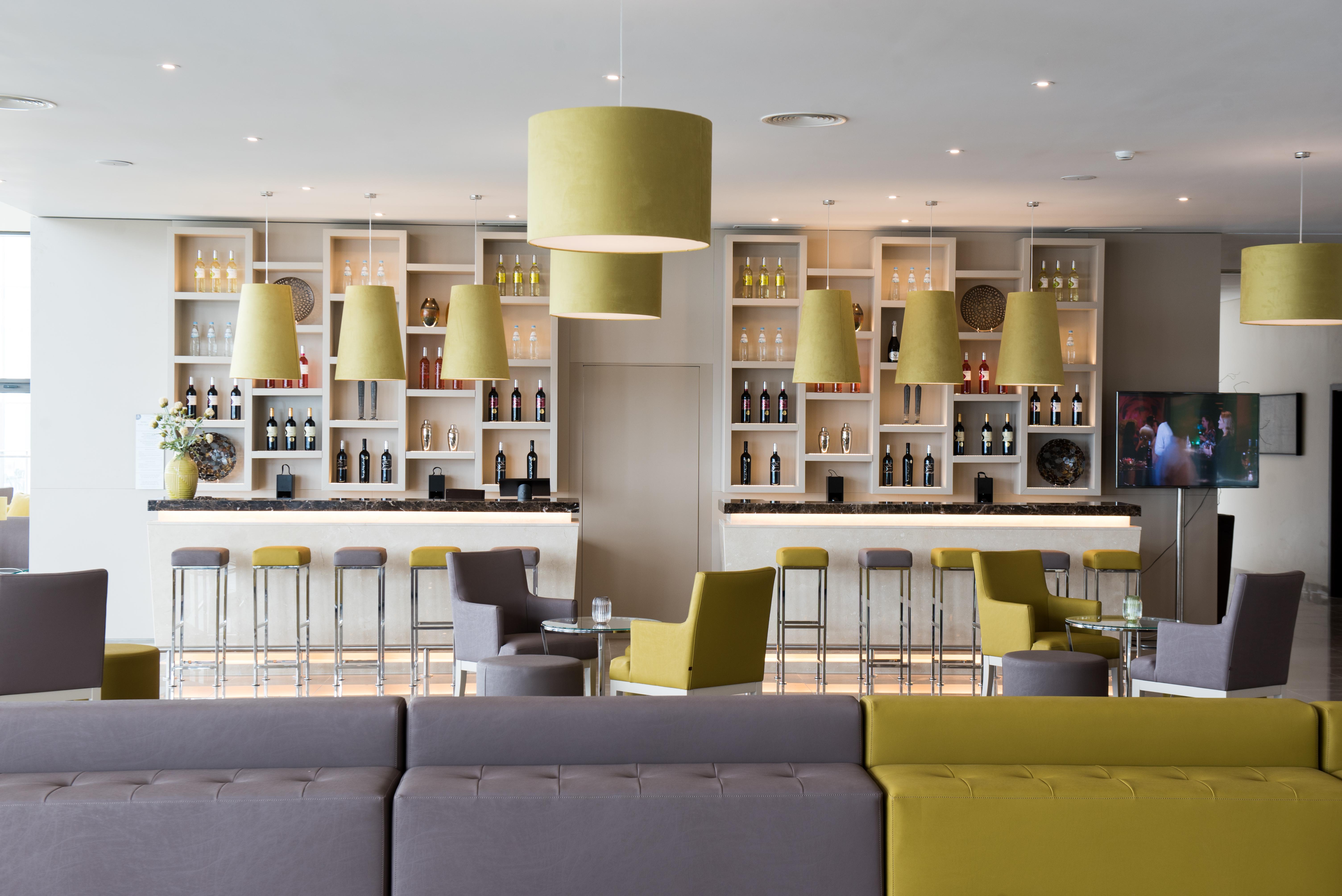 Vila Gale Sintra Ngoại thất bức ảnh The lounge at the airport