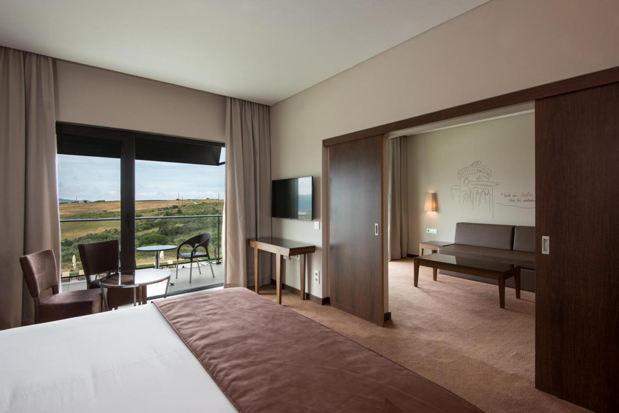 Vila Gale Sintra Phòng bức ảnh Suite