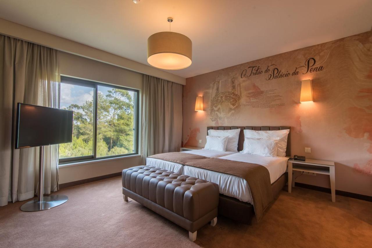 Vila Gale Sintra Ngoại thất bức ảnh A room at the hotel