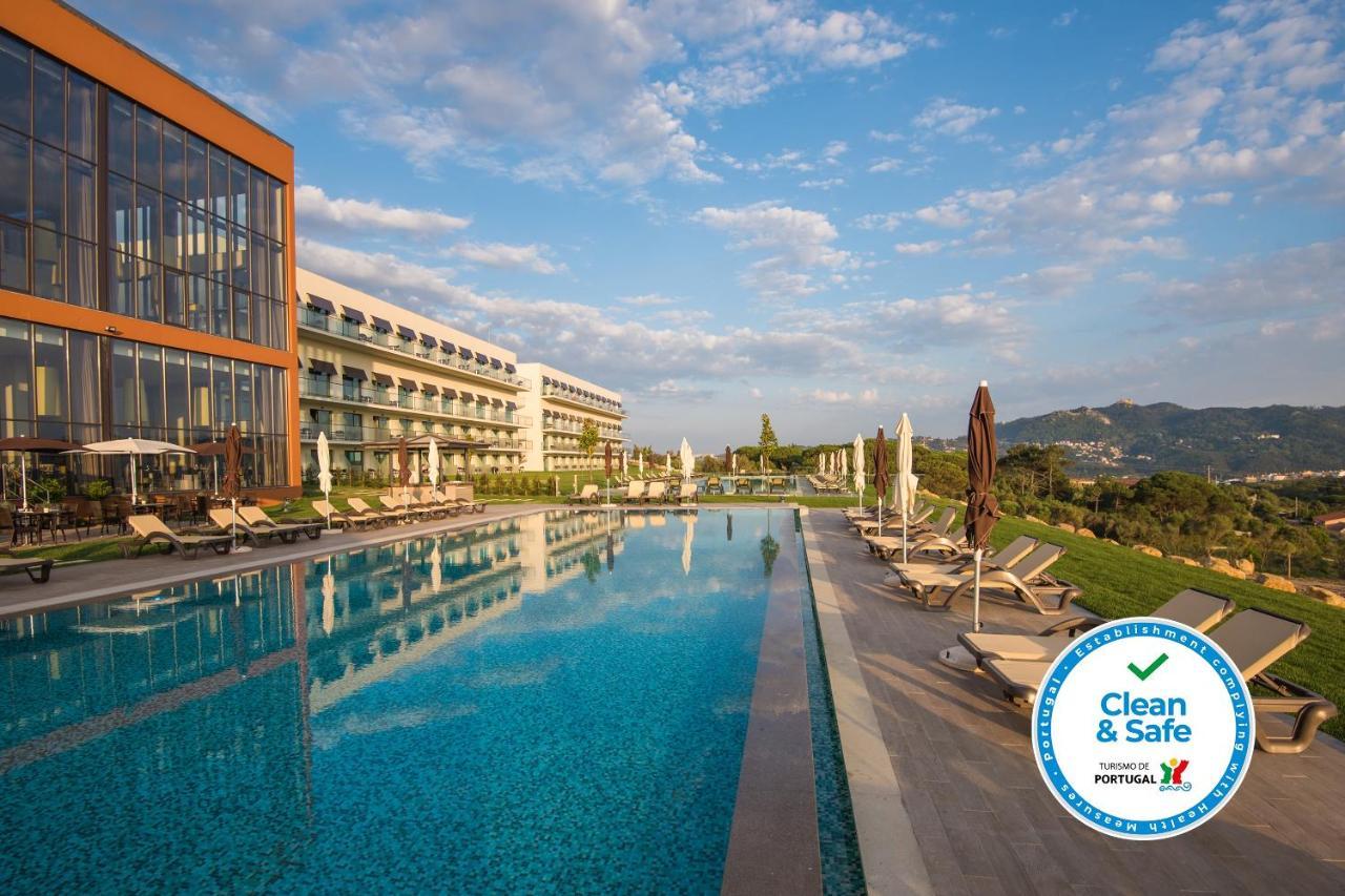 Vila Gale Sintra Ngoại thất bức ảnh The EPIC Sana Porto Melia Hotel, with the Clean & Safe stamp
